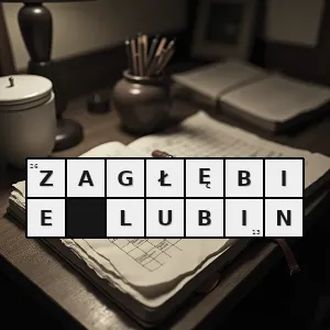 Hasło krzyżówkowe klub piłkarski ze stolicy polskiej miedzi - zagłębie lubin – rozwiązanie, synonimy, podpowiedzi i definicje krzyżówkowe